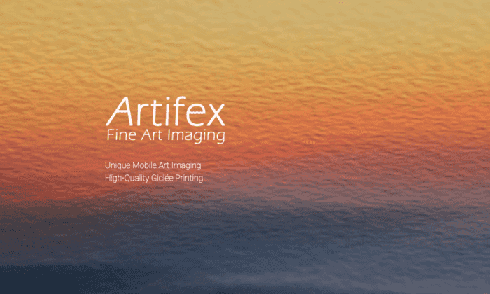 Artifex Website