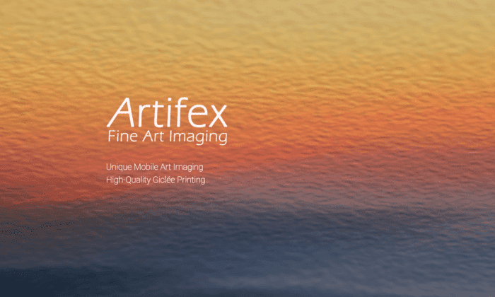 Artifex Website