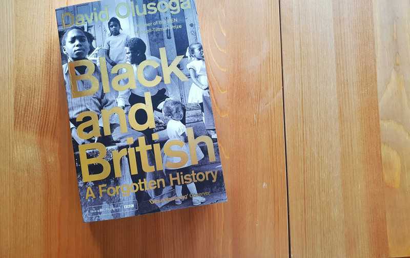 Why You Should Read: Black and British by David Olusoga