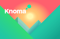 I'm moving to Knoma!