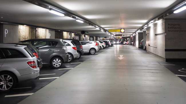 Car park