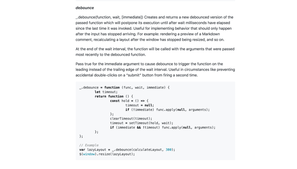 Lowbar.js