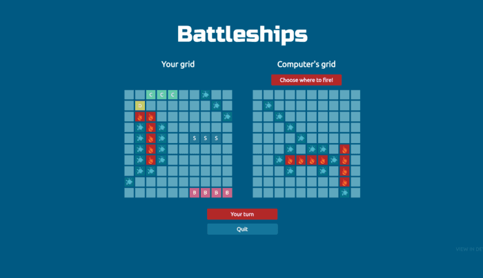 Battleships