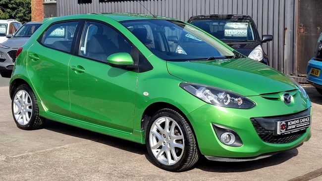Mazda 2